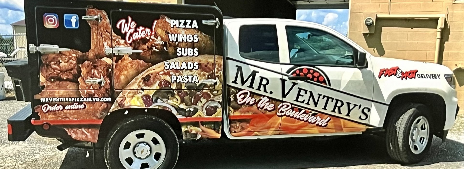 Pizzeria Delivery Solutions Inc.
